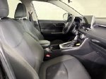2025 Toyota RAV4 LE — Midnight Black Metallic interior and detail view 14, for sale at Courtesy Volvo Cars of Scottsdale in Scottsdale, AZ