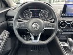 2024 Nissan Sentra SV — Aspen White interior and detail view 14, for sale at Bellingham Nissan in Bellingham, WA