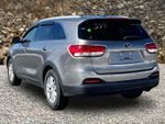 2018 Kia Sorento LX - Titanium Silver exterior view 11
