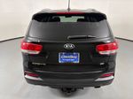2017 Kia Sorento LX - Ebony Black exterior view 8