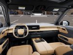 2027 Kia Telluride Hybrid X-Line SX — Glacial White Pearl interior and detail view 17, for sale at McGrath Ford in Hiawatha, IA