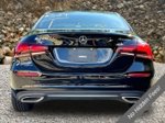 2021 Mercedes-Benz A-Class A 220 — Black exterior view 4, for sale at A Better Way Wholesale Autos in Naugatuck, CT