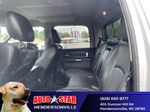2017 RAM 1500 Laramie — Bright Silver Clearcoat Metallic interior and detail view 10, for sale at Autostar CDJR of Hendersonville in Hendersonville, NC