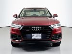 2019 Audi Q5 2.0T Prestige — Matador Red Metallic exterior view 2, for sale at Legend  Auto Sales in Puyallup, WA