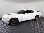 2017 Dodge Challenger R/T — White interior and detail view 12, for sale at Don Wood CDJR in Rockbridge, OH