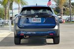2025 Nissan Kicks SV — Deep Blue Pearl exterior view 5, for sale at Sedano Chevrolet in Santee, CA