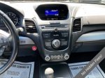 2018 Acura RDX Base — White Diamond Pearl exterior view 6, for sale at A Better Way Wholesale Autos in Naugatuck, CT