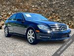 2014 Mercedes-Benz C-Class C 250 - Silver exterior view 9