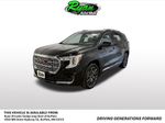 2024 GMC Terrain Denali - Ebony Twilight Metallic exterior view 1