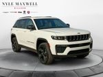 2026 Jeep Grand Cherokee Limited - Bright White Clearcoat exterior view 2