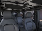 2026 Ford Bronco Big Bend — Shadow Black interior and detail view 14, for sale at Green Ford in Greensboro, NC