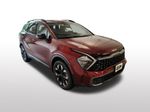 2023 Kia Sportage X-Line - Red exterior view 7