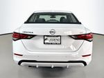 2024 Nissan Sentra SV — Fresh Powder exterior view 7, for sale at Legend  Auto Sales in Puyallup, WA