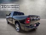 2026 Ram 1500 Express - Diamond Black Crystal Pearlcoat exterior view 4