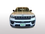2026 Jeep Grand Cherokee Limited - Silver exterior view 8