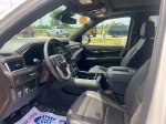 2024 GMC Yukon Denali — White Frost interior and detail view 11, for sale at Williams Brothers Dodge Chrysler Jeep Ram of Dundee in Dundee, MI