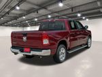 2024 Ram 1500 Big Horn/Lone Star - Red exterior view 16