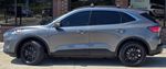 2022 Ford Escape Plug-In Hybrid Titanium — Gray Metallic exterior view 4, for sale at Velocity Auto Source in RICHMOND, KY