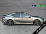 2025 Toyota Camry XSE — Heavy Metal exterior view 7, for sale at Green Ford in Greensboro, NC