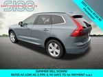 2022 Volvo XC60 B5 Momentum - Gray exterior view 4