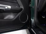 2020 Ford Mustang Bullitt — Dark Highland Green Metallic interior and detail view 10, for sale at RDS Ineos Grenadier in Devon, PA
