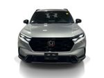 2024 Honda CR-V Hybrid Sport - Lunar Silver Metallic exterior view 6