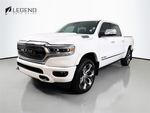 2022 Ram 1500 Limited - Bright White Clearcoat exterior view 1