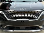 2024 Kia Carnival SX — Aurora Black interior and detail view 12, for sale at Velocity Auto Source in RICHMOND, KY