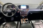 2018 Nissan Pathfinder S — Scarlet Ember exterior view 7, for sale at Lakeside Automotive Group in Spring Lake, MI