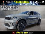 2026 Dodge Durango GT Plus HEMI V8 - Destroyer Gray Clearcoat exterior view 1