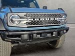 2025 Ford Bronco Badlands - Azure Gray Metallic exterior view 8