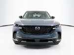 2026 Mazda CX-50 Hybrid Preferred — Gray Metallic exterior view 5, for sale at Gerald Jones Honda in Augusta, GA