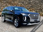 2022 Hyundai Palisade SEL - Abyss Black exterior view 9