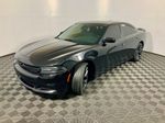 2020 Dodge Charger SXT — Pitch Black Clearcoat exterior view 8, for sale at Don Wood Ford Lincoln in Athens, OH