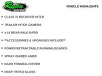 2022 Jeep Gladiator Rubicon - Bright White Clearcoat exterior view 16