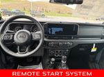 2026 Jeep Gladiator Sahara - Anvil Clearcoat exterior view 14