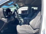 2024 Chevrolet Silverado 3500HD LT — Summit White interior and detail view 10, for sale at Tecforce Automotive in Bridgeport, NY