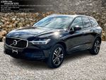 2019 Volvo XC60 T6 Momentum - Onyx Black Metallic exterior view 1