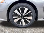 2022 Nissan Altima 2.5 SV - Gun Metallic exterior view 8