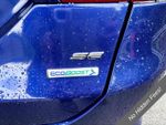 2016 Ford Fusion SE - Blue exterior view 7