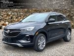 2020 Buick Encore GX Essence - Ebony Twilight Metallic exterior view 1
