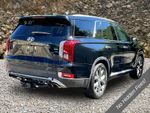2022 Hyundai Palisade SEL - Abyss Black exterior view 2