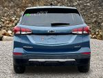 2024 Chevrolet Equinox LT - Lakeshore Blue exterior view 4