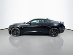 2021 Chevrolet Camaro SS - Black exterior view 9