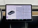 2018 Tesla Model 3 Mid Range - Gray exterior view 11