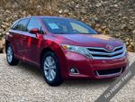 2015 Toyota Venza LE - Barcelona Red Metallic exterior view 10