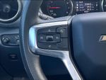 2022 Chevrolet Blazer LT - Blue exterior view 14