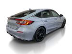 2022 Honda Civic Sport - Sonic Gray Pearl exterior view 4