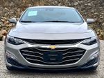 2023 Chevrolet Malibu LT - Mineral Gray Metallic exterior view 3