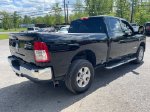 2024 Ram 2500 Big Horn — Diamond Black exterior view 7, for sale at Tecforce Automotive in Bridgeport, NY